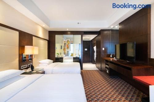 Jinling Hotel Beijing, 