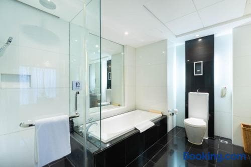 Jinling Hotel Beijing, 