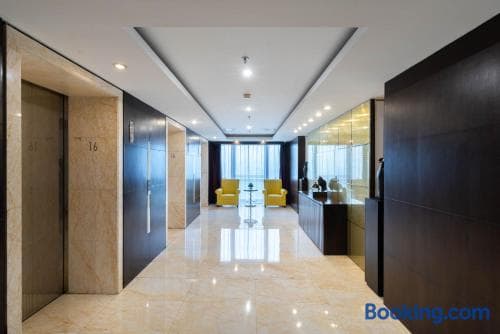 Jinling Hotel Beijing, 