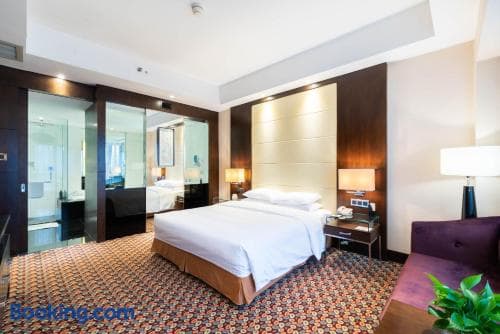 Jinling Hotel Beijing, 