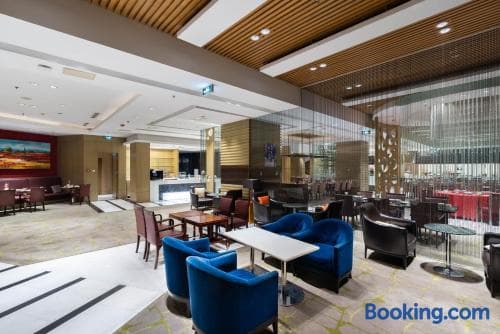 Jinling Hotel Beijing, 