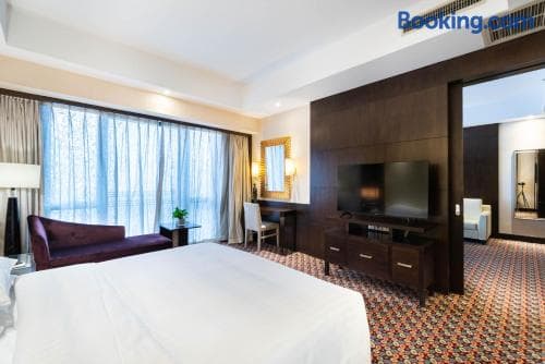 Jinling Hotel Beijing, 