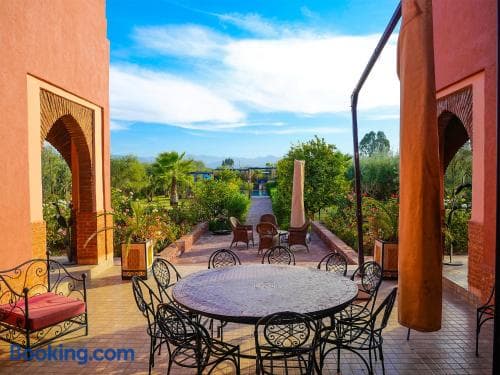 Dar Al Andalous Villa