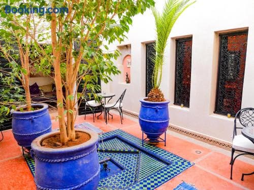 Dar Al Andalous Villa