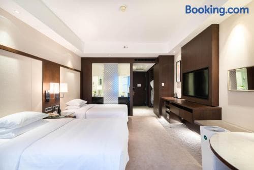 Jinling Hotel Beijing, 