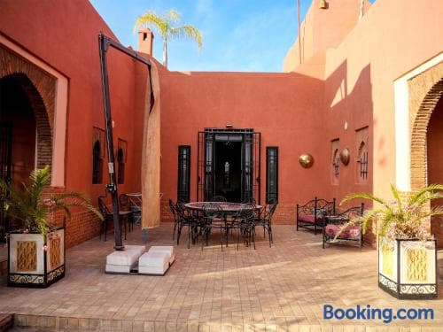 Dar Al Andalous Villa