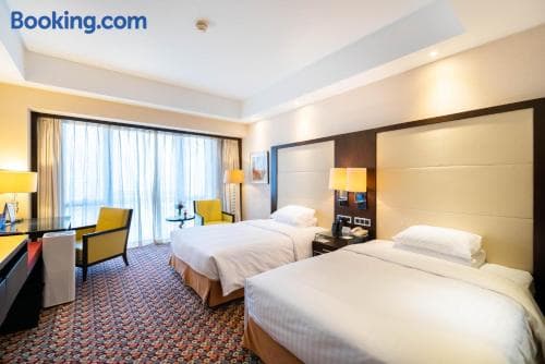 Jinling Hotel Beijing, 