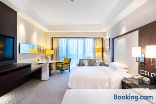 Jinling Hotel Beijing, 