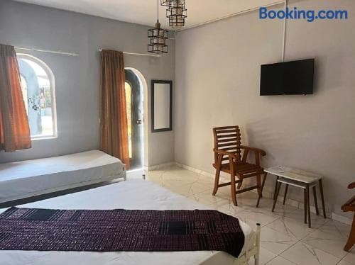 Afrika Keur Boutique Hôtel