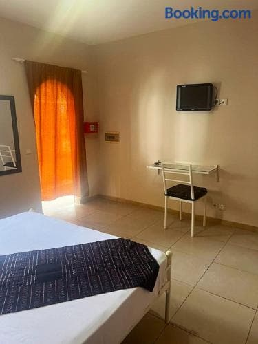 Afrika Keur Boutique Hôtel