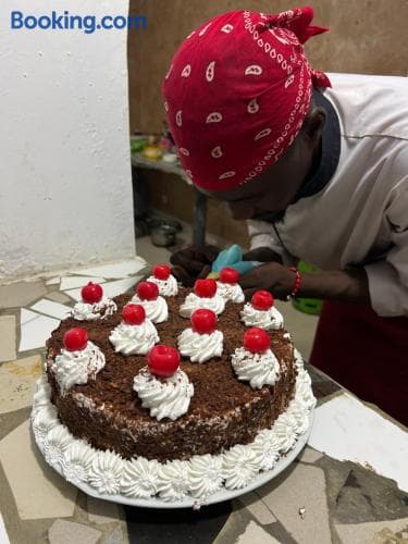 Afrika Keur Boutique Hôtel