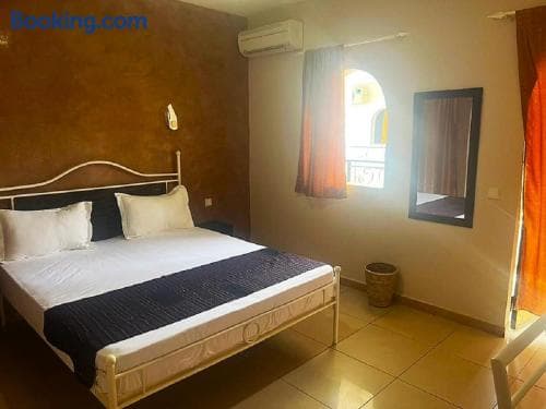 Afrika Keur Boutique Hôtel