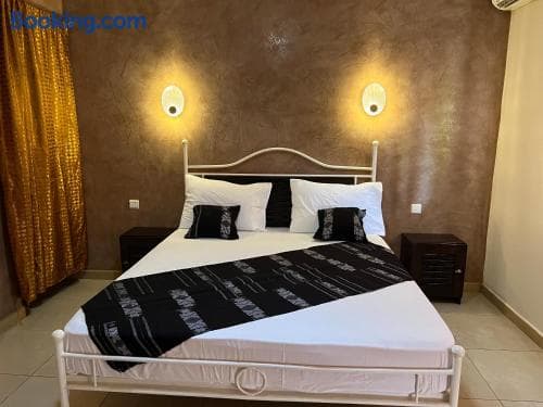 Afrika Keur Boutique Hôtel