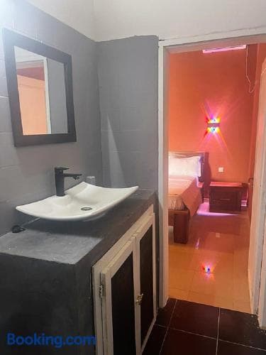 Afrika Keur Boutique Hôtel