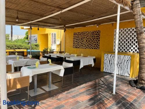 Afrika Keur Boutique Hôtel