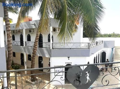Afrika Keur Boutique Hôtel