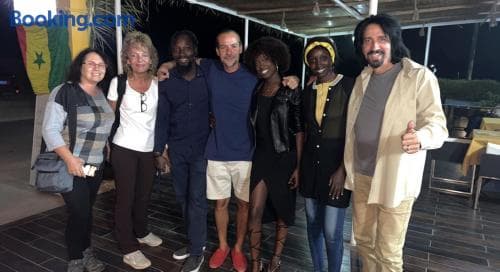 Afrika Keur Boutique Hôtel