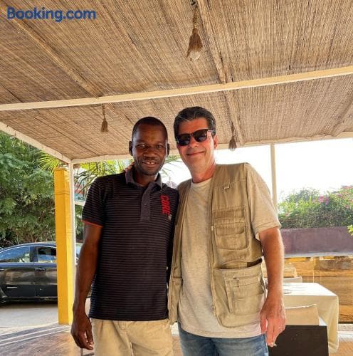 Afrika Keur Boutique Hôtel