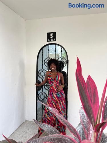 Afrika Keur Boutique Hôtel