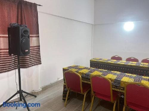 Afrika Keur Boutique Hôtel