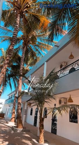 Afrika Keur Boutique Hôtel