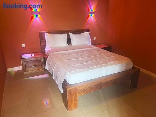 Afrika Keur Boutique Hôtel