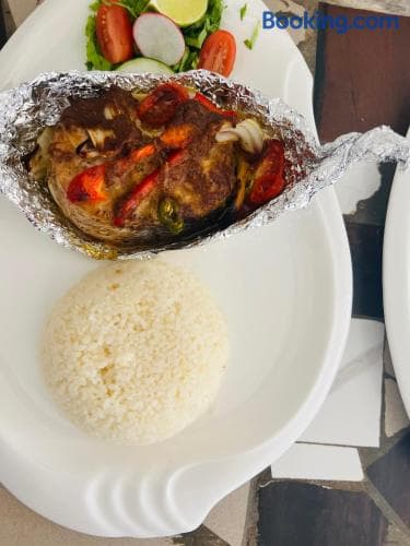 Afrika Keur Boutique Hôtel