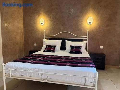 Afrika Keur Boutique Hôtel