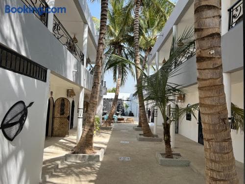 Afrika Keur Boutique Hôtel