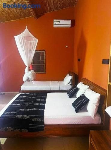 Afrika Keur Boutique Hôtel