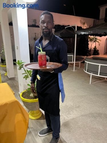 Afrika Keur Boutique Hôtel