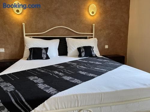 Afrika Keur Boutique Hôtel
