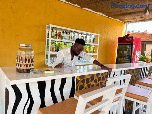 Afrika Keur Boutique Hôtel
