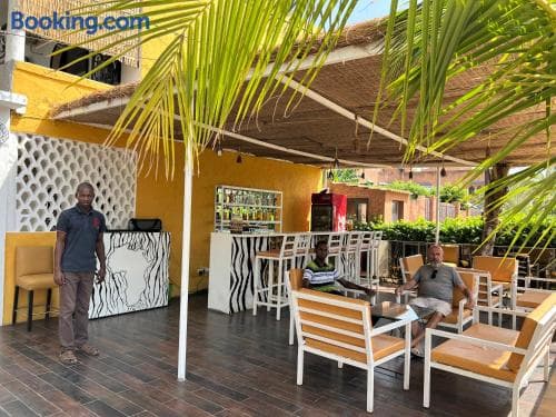 Afrika Keur Boutique Hôtel