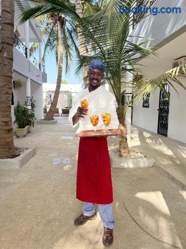 Afrika Keur Boutique Hôtel