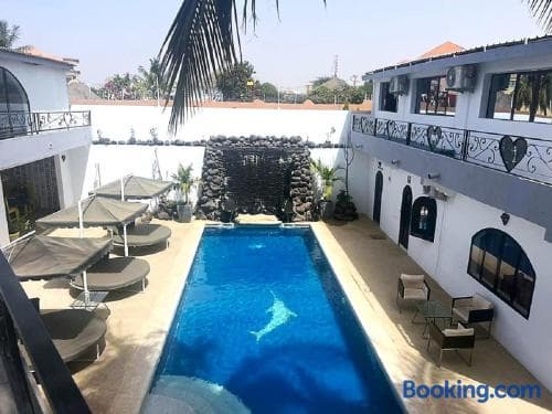 Afrika Keur Boutique Hôtel