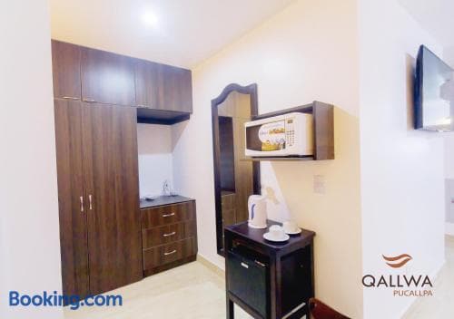 Qallwa Pucallpa, 