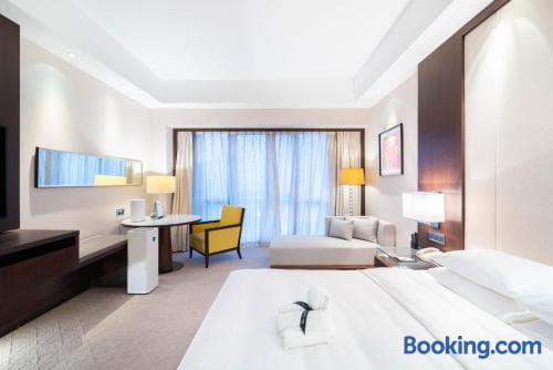 Jinling Hotel Beijing, 