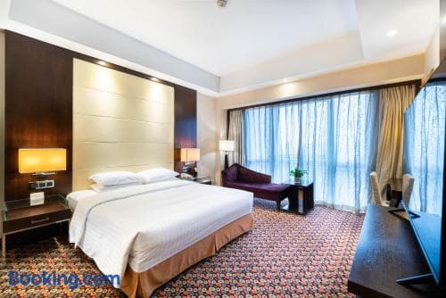 Jinling Hotel Beijing, 