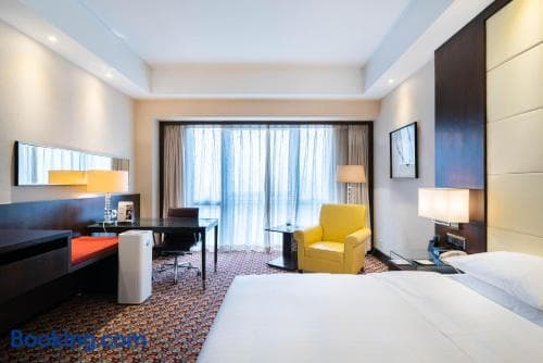 Jinling Hotel Beijing, 