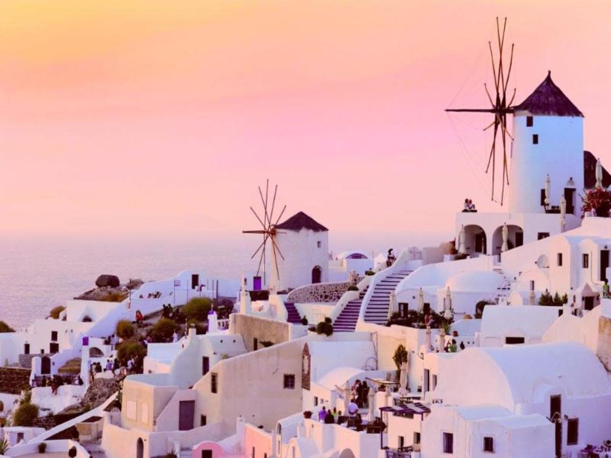 Les échos des Cyclades : de l'Acropole aux îles