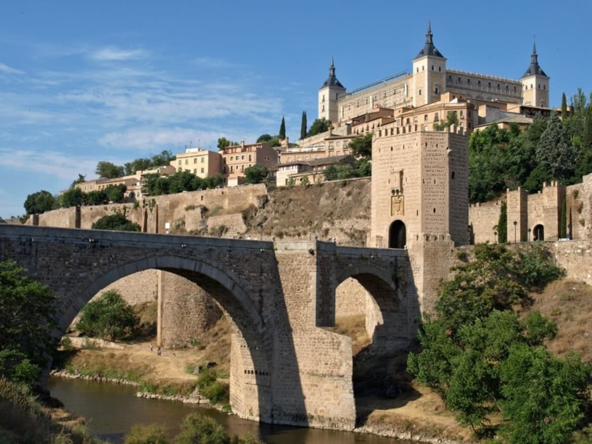 All you need is Spain – Madrid with Andalusia