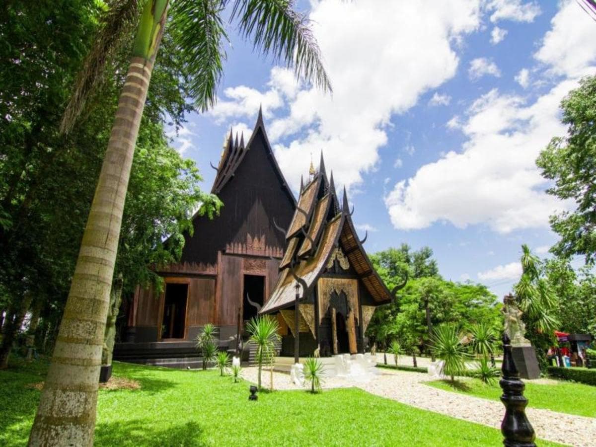 The Best of North Thailand, Small Group Tour (English Only)