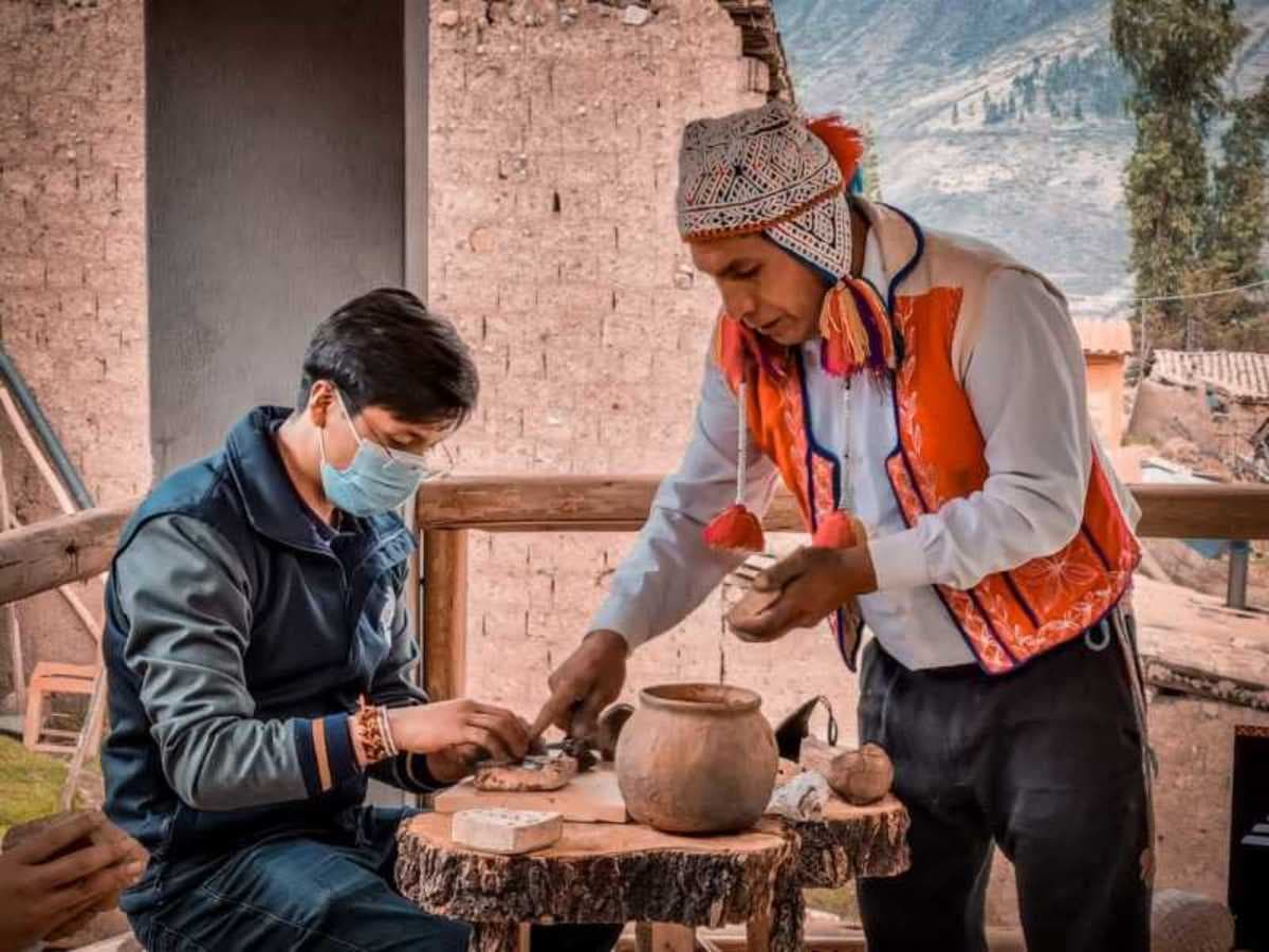2-Day Private Andean Culture Experience with Local Communities
