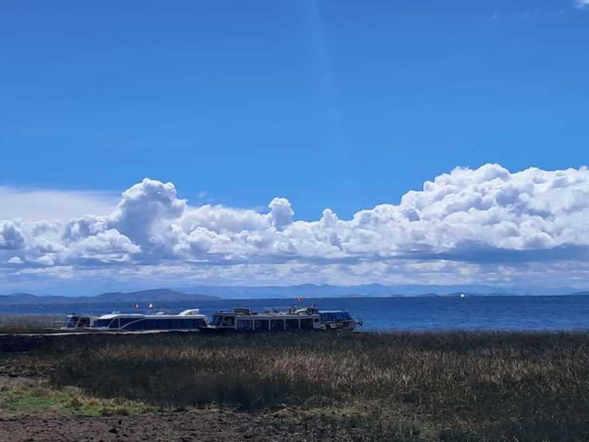 3-Day Private Lake Titicaca Community Experience: Luquina, Uros & Taquile
