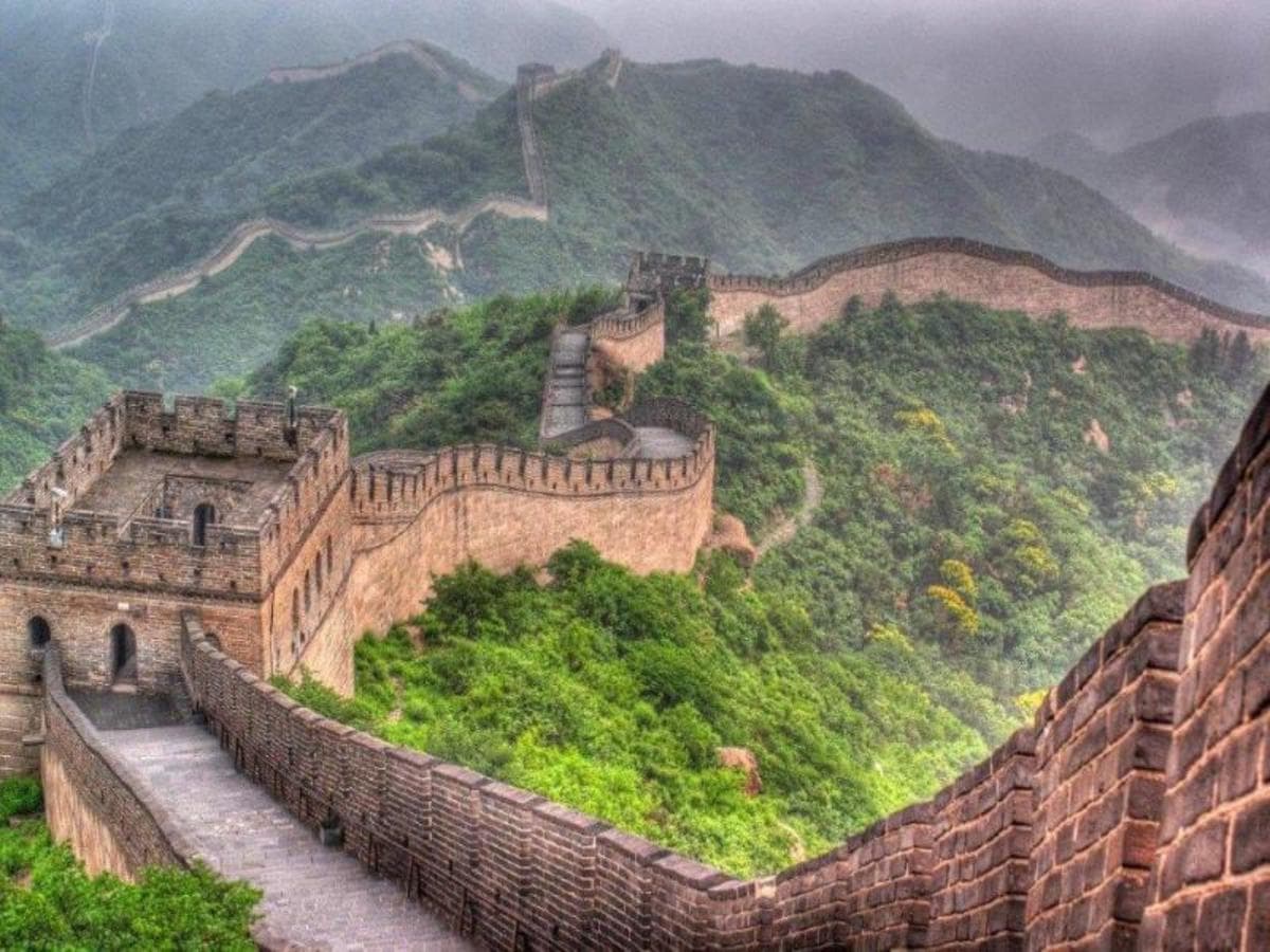 Grand Tour of China