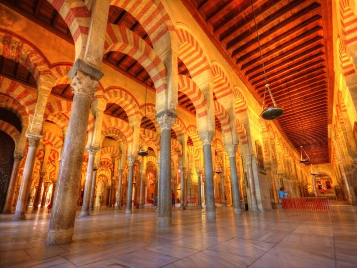 Il meglio dell'Andalusia, Self-drive
