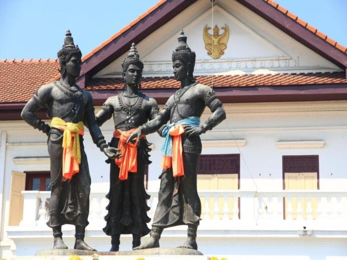 Le meilleur du nord de la Thaïlande, visite en petit groupe (autres langues)