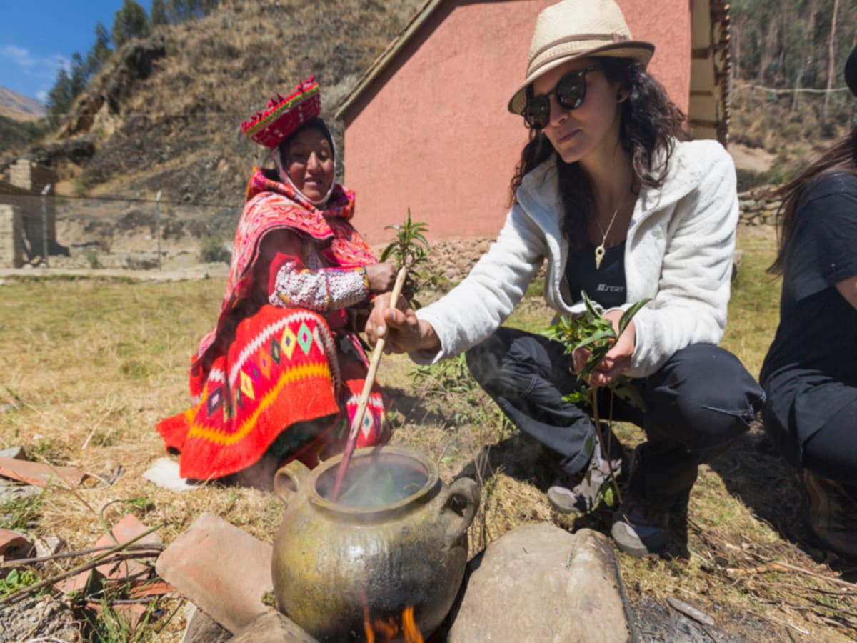 Experiencia privada de 2 días de cultura andina con comunidades locales