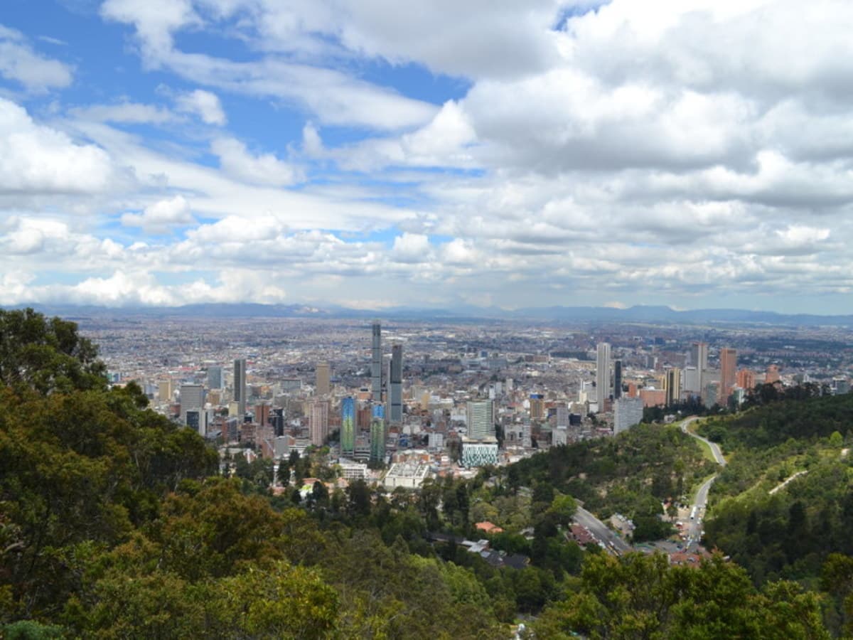 Los colores de Colombia, 12 días: Bogotá, Eje Cafetero, Medellín y Cartagena